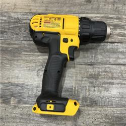 AS-IS DEWALT 20V MAX Cordless 1/2 in. Drill/Driver Kit