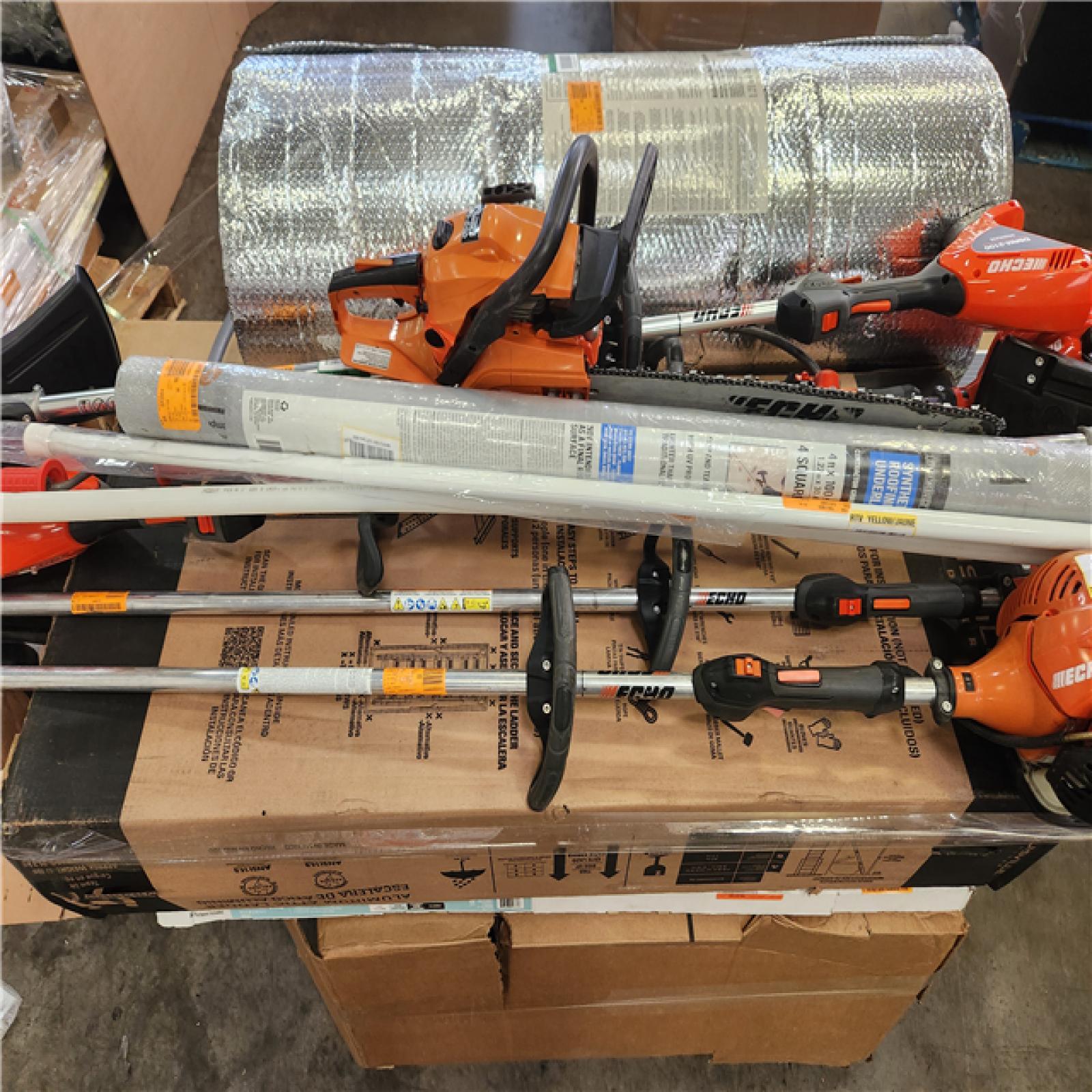 Phoenix AS-IS Mixed Home Improvement Pallet