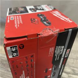 NEW - Milwaukee 18-Volt Lithium-Ion High Output Starter Kit