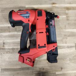 HOUSTON LOCATION - AS-IS (APPEARS LIKE NEW) Milwaukee M18 Fuel 18V Brushless 18-Gauge Brad Nailer 2746-20 (Bare Tool)