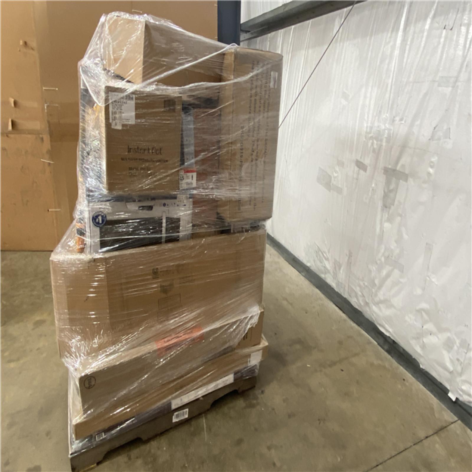 Houston Location AS IS - Home Improvement Pallet