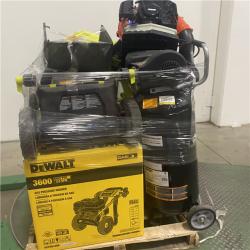 Dallas Location - As-Is Outdoor Power Equipment