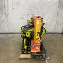 Houston Location - AS-IS Tool Pallet