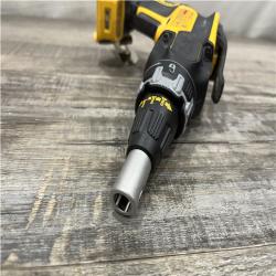 AS-IS DEWALT XR 20V MAX Lithium-Ion Cordless Brushless Screw Gun (Tool Only)
