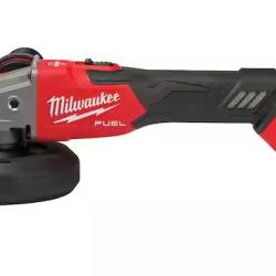 NEW! - Milwaukee M18 FUEL 18V Lithium-Ion Brushless Cordless 4-1/2 in./5 in. Grinder  (Tool-Only)
