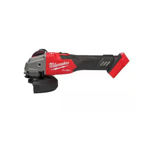 NEW! - Milwaukee M18 FUEL 18V Lithium-Ion Brushless Cordless 4-1/2 in./5 in. Grinder  (Tool-Only)