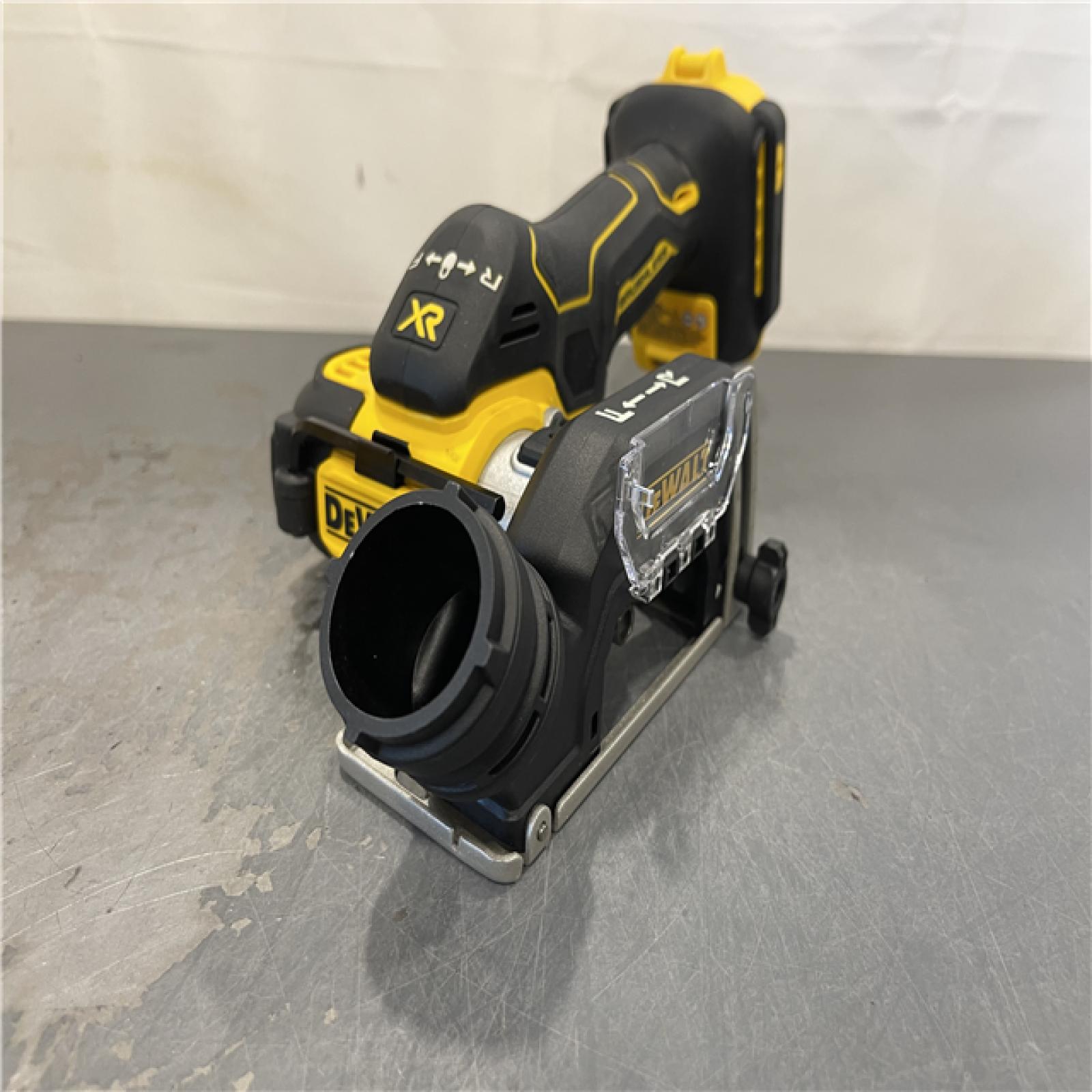 AS-IS - DeWalt 20V MAX XR 3 in. Cordless Brushless Cut-Off Saw