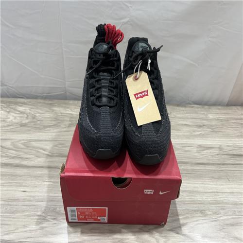 Levi's Nike Air Max 95 'Black Anthracite' US 9
