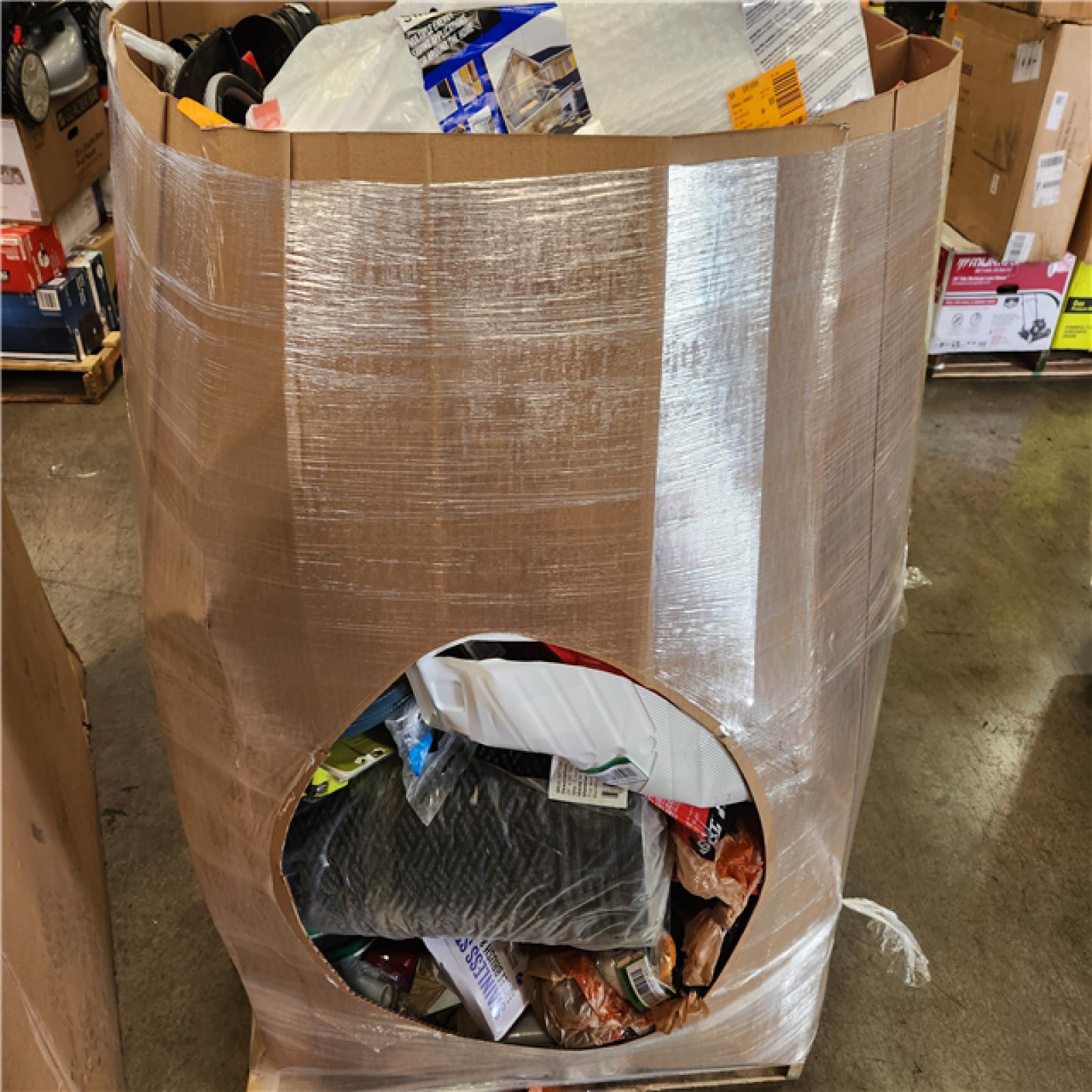 Phoenix AS-IS Monster Turbo Pallet