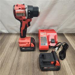 AS-IS- Milwaukee M18 18V Drill/Driver Kit
