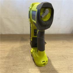 AS-IS RYOBI ONE+ HP 18V 18-Gauge Brushless Cordless AirStrike Brad Nailer (Tool Only)