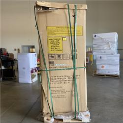 DALLAS LOCATION - Husky Extra Wide Heavy Duty 20-Gauge Steel Freestanding Garage Cabinet