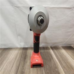 AS-IS- Milwaukee M18 18-Volt Lithium-Ion Brushless 1/2 in. High Torque Impact Wrench with Friction Ring (Tool-Only)