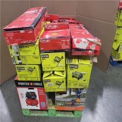 PHOENIX AS-IS TOOL PALLETS