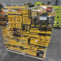 Pittston Location As-IS Power Tools Truckload (11 Pallets) 0806-B