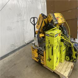 Houston Location - AS-IS Tool Pallet
