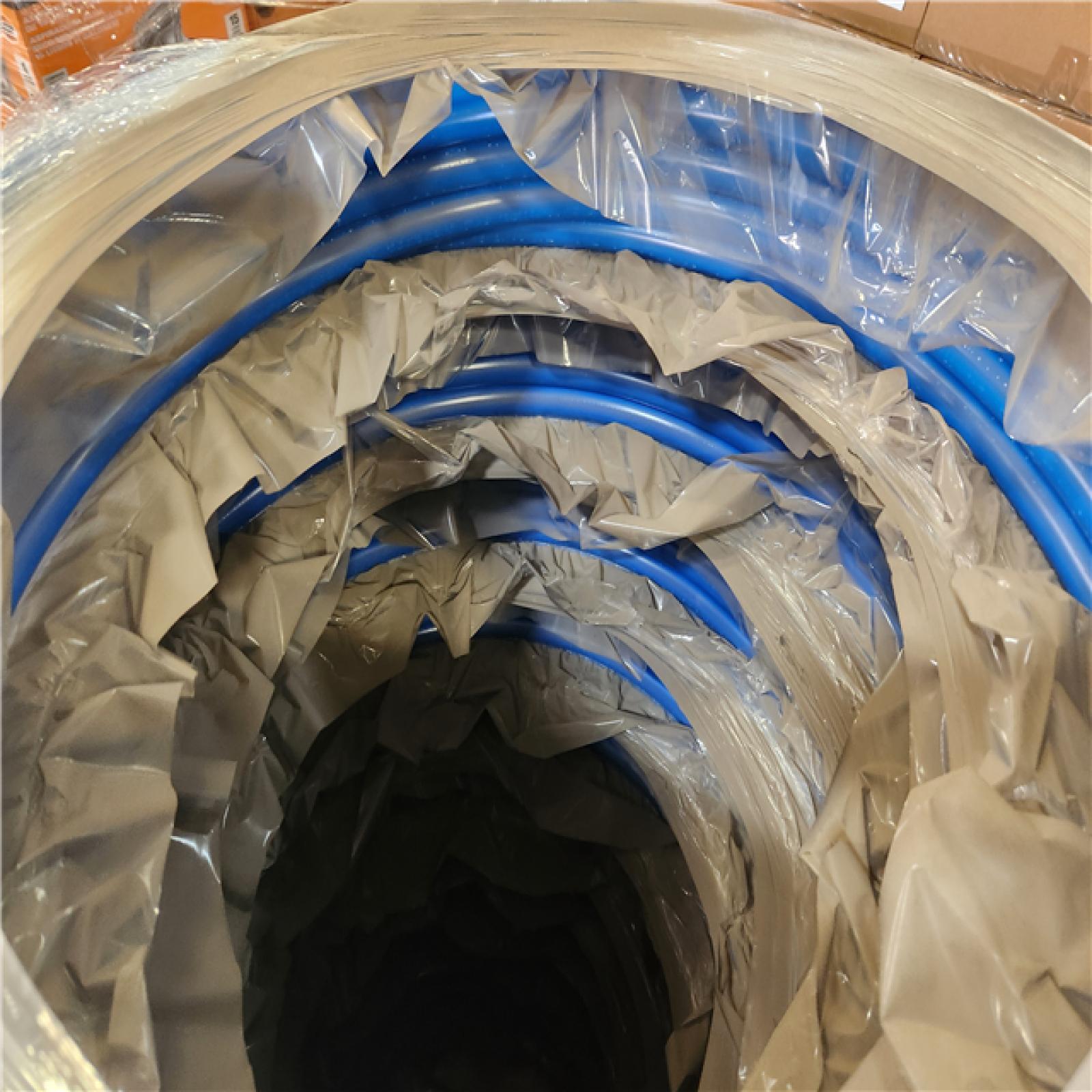 Phoenix NEW PureFlow Pex Tubing 1 X 100'  Blue Pallet of 12