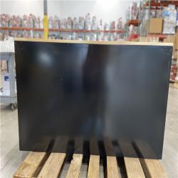 DALLAS LOCATION- AS-IS HUSKY 52 in. W x 20 in. D Standard Duty Black Mobile Workbench