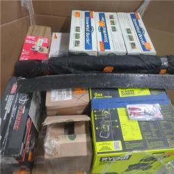 CALIFORNIA AS-IS MONSTER TURBO PALLET