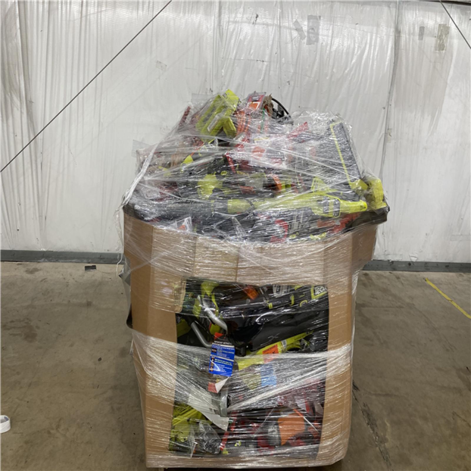 Houston Location - AS-IS Tool Pallet