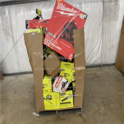 Houston Location - AS-IS Tool Pallet
