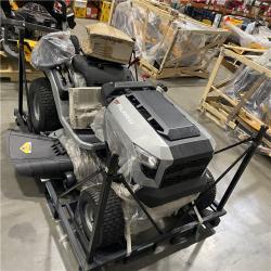 Dallas Location - As-Is  Murray MT200 42 in. 19.0 HP Gas Riding Lawn Tractor Mower