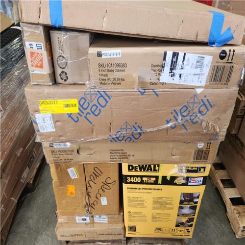 Phoenix AS-IS Mixed Home Improvement Pallet