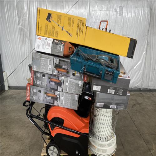 Houston Location - AS-IS Outdoor Power Equipment