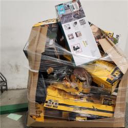 Dallas Location - As-Is DEWALT Tool Pallet