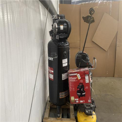 Houston Location - AS-IS Outdoor Power Equipment
