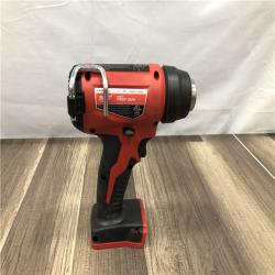 AS-IS Milwaukee M18 18V Lithium-Ion Cordless Compact Heat Gun (Tool-Only)