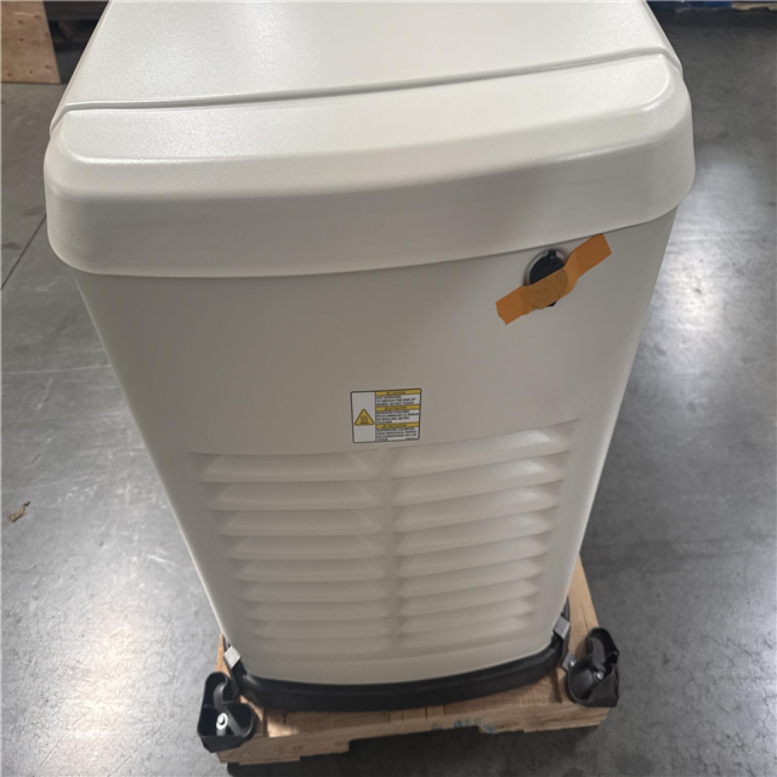 CALIFORNIA NEW GENERAC GUARDIAN 10KW WHOLE HOME GENERATOR
