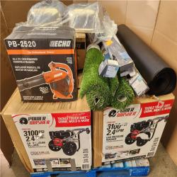 Phoenix AS-IS Mixed Home Improvement Pallet