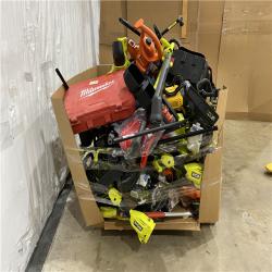 Houston Location - AS-IS Tool Pallet