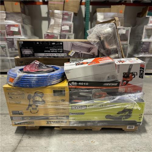 DALLAS LOCATION - AS-IS MONSTER TURBO