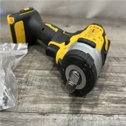 AS-IS DEWALT 20V Max 1/2 Impact Wrench (Tool Only)