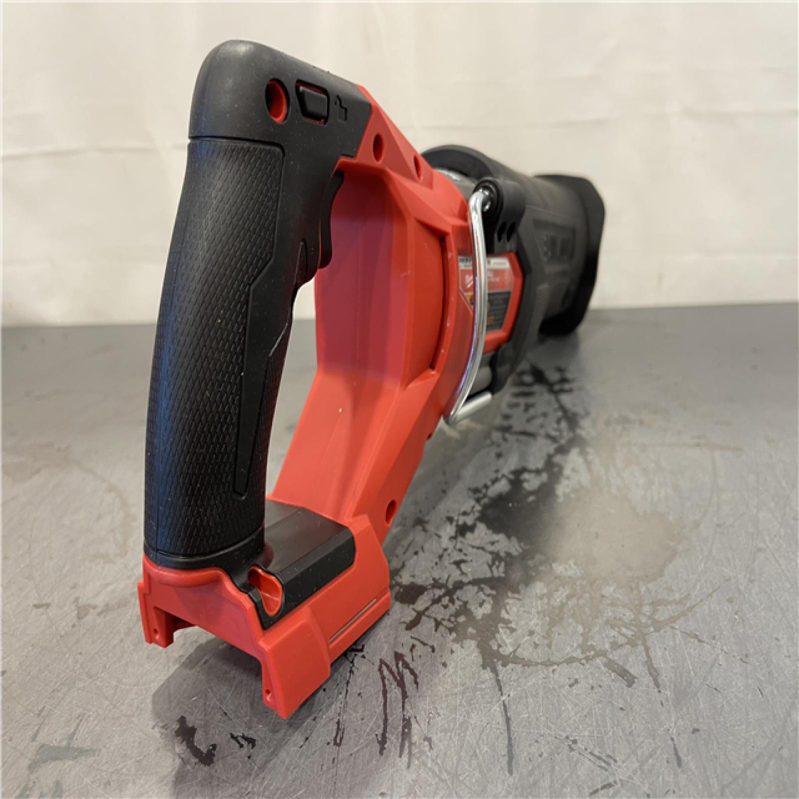 AS-IS - Milwaukee M18 FUEL GEN-2 18V Lithium-Ion Brushless Cordless SAWZALL Reciprocating Saw