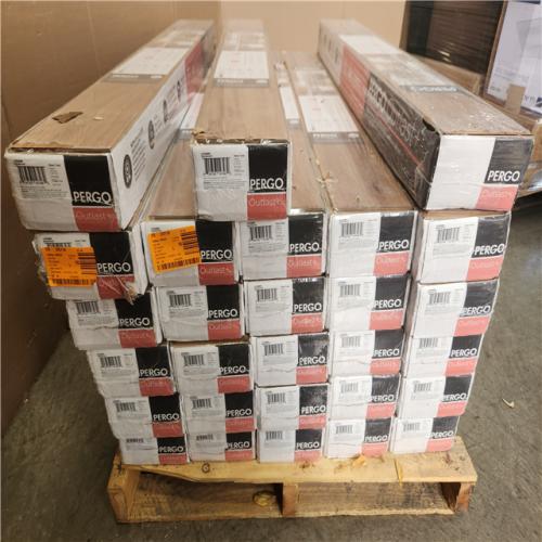 Phoenix NEW Pergo Outlast+ Applewood 12 mm T x 5.2 in. W Waterproof Laminate Wood Flooring (384 sqft/28 case)