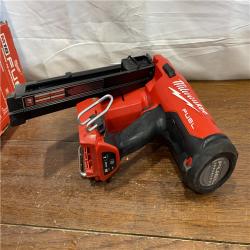 AS-IS Milwaukee 2744-20 M18 FUEL 3-1/2 in. 18-Volt 21-Degree Lithium-Ion Brushless Cordless Framing Nailer (Tool-Only)