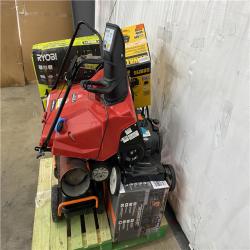 Houston Location - AS-IS Outdoor Power Equipment