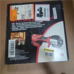 California AS-IS Ridgid Mini Press Tool