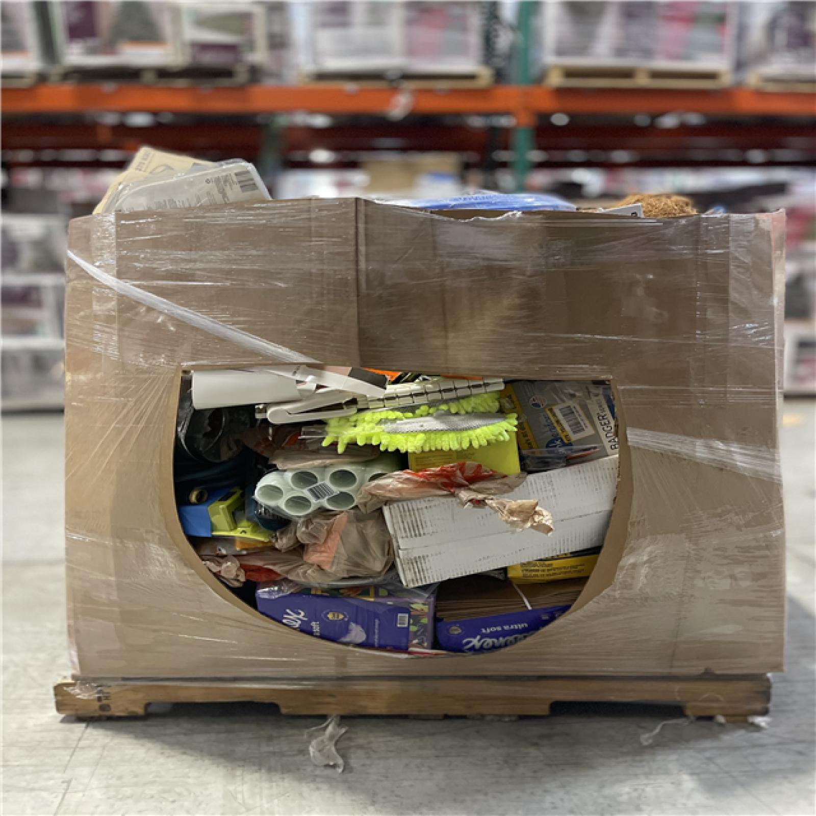 DALLAS LOCATION - AS-IS MONSTER TURBO