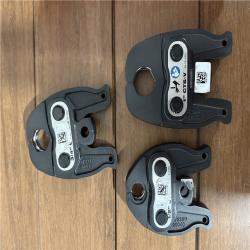 California AS-IS Milwuakee M12 Force Logic Press Tool Kit  Includes (2) Batteries  Charger & Hard Case