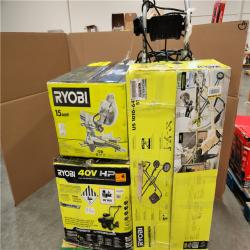 CALIFORNIA  AS-IS TOOL PALLET