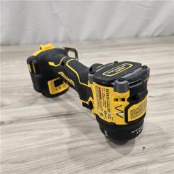 AS-IS DEWALT 20V MAX* XR Cordless Hydraulic Impact Driver (Tool-Only)