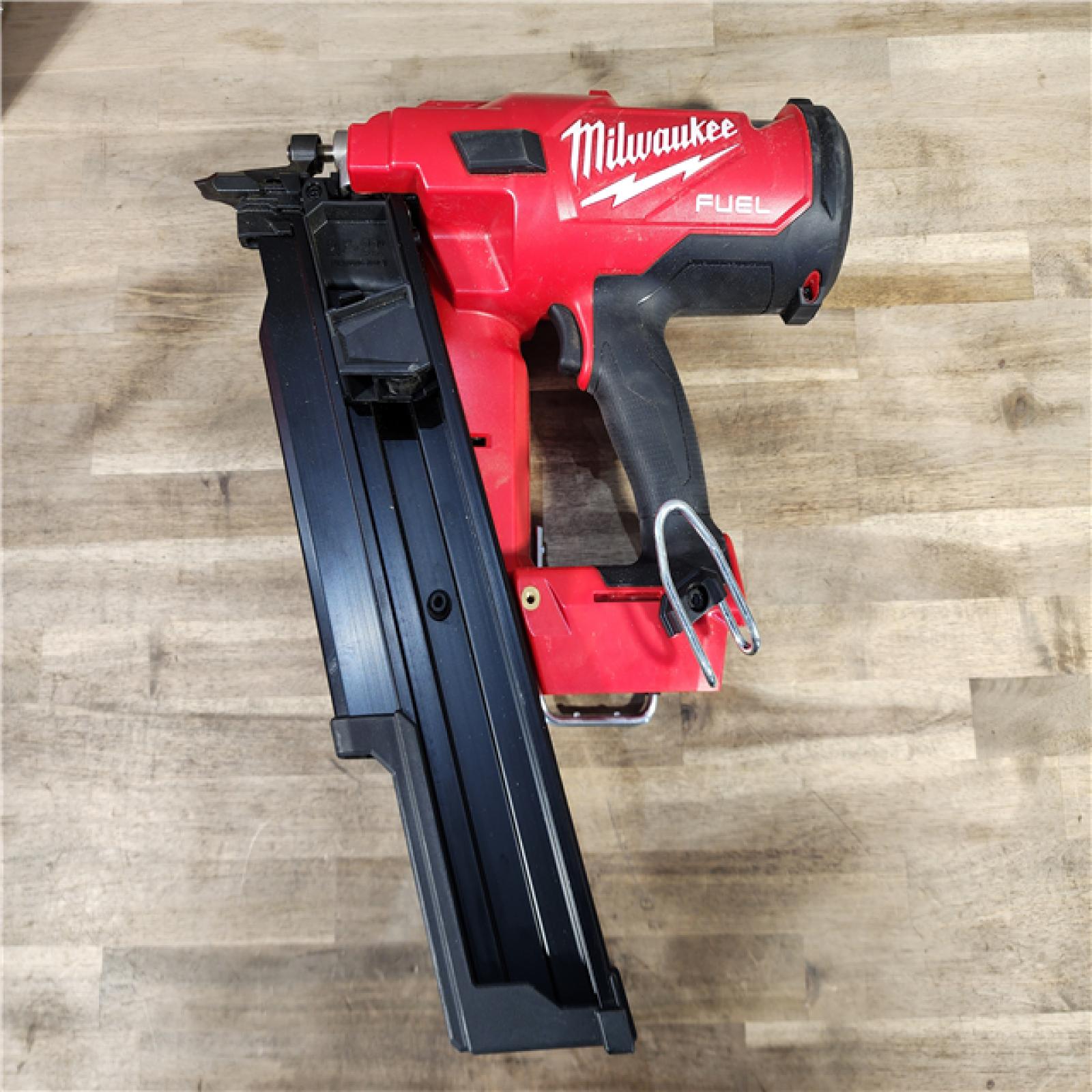 HOUSTON LOCATION - AS-IS Milwaukee 2744-20 M18 FUEL 21-Degree Cordless Framing Nailer (Tool Only)