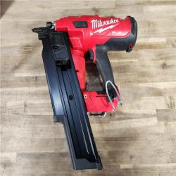 HOUSTON LOCATION - AS-IS Milwaukee 2744-20 M18 FUEL 21-Degree Cordless Framing Nailer (Tool Only)