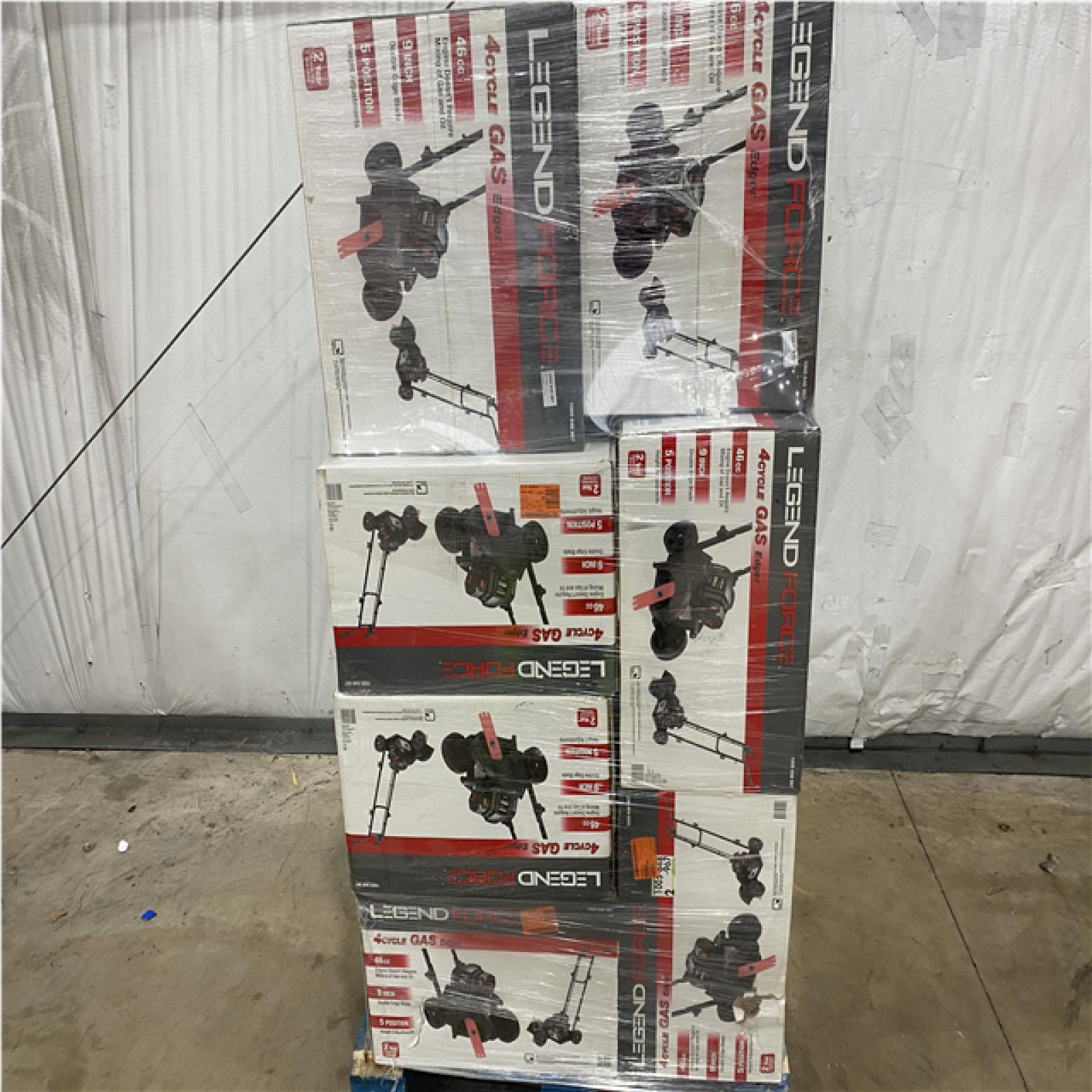 Houston Location - AS-IS Outdoor Power Equipment