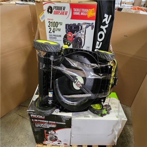 Phoenix AS-IS Monster Turbo Pallet