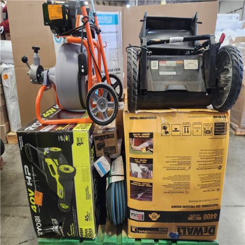 Phoenix AS-IS Mixed Home Improvement Pallet